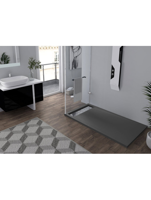 Receveur de douche rectangulaire 160x90cm