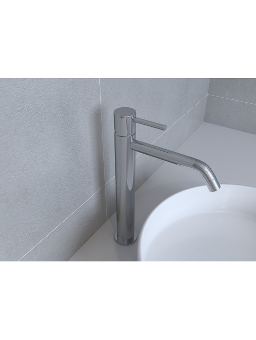 Robinet mitigeur CAMELIA Chrome