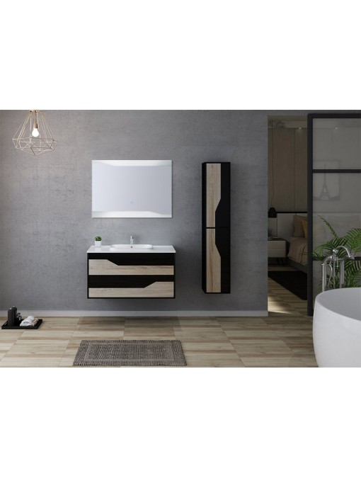 Ensemble salle de bain design URBINO 1000