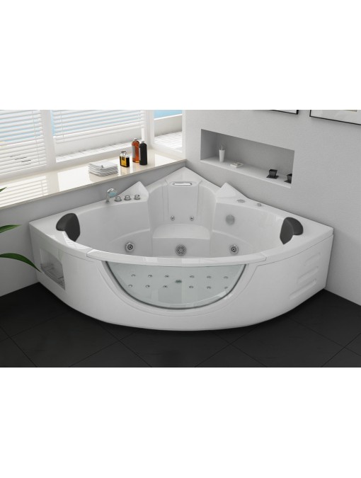 Baignoire balneo Seattle-S 26 jets