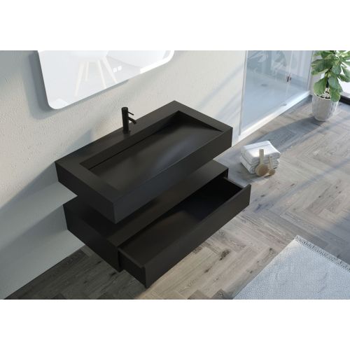 Meuble de salle de bain FLORENTINO 1000N