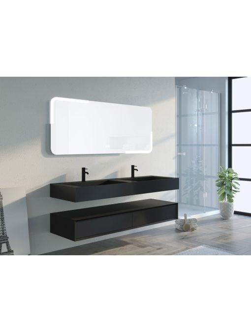 Meuble de salle de bain FLORENTINO 1600N