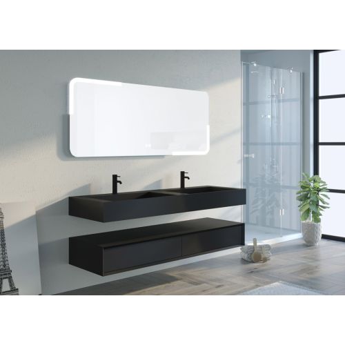 Meuble de salle de bain FLORENTINO 1600N