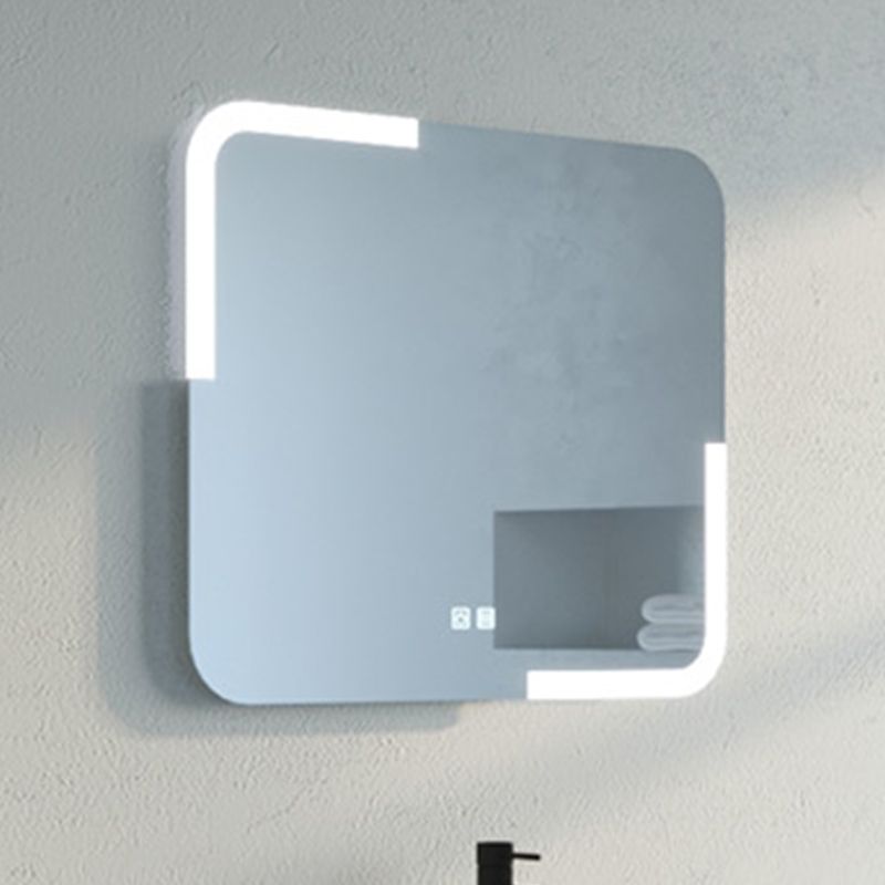 Miroir rectangulaire à LED PRISMA_800