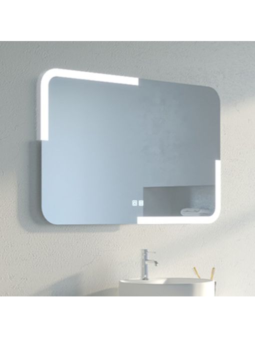 Miroir rectangulaire à LED PRISMA_1000