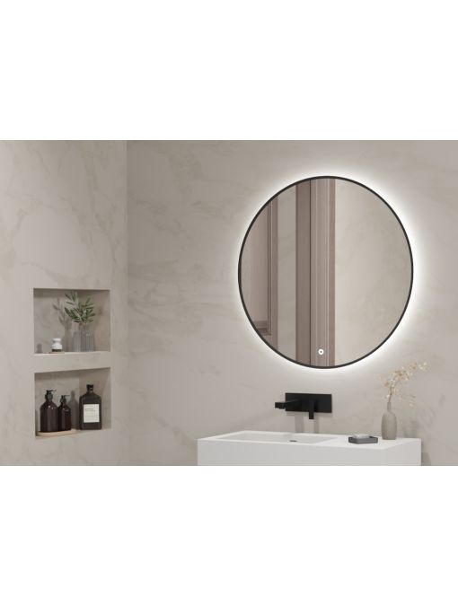 Miroir rond à LED MANZA_900