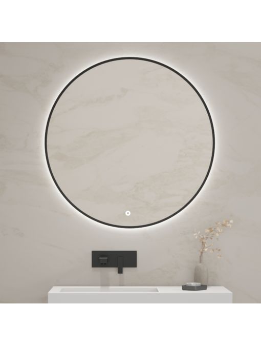 Miroir rond à LED MANZA_900