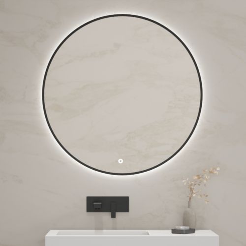 Miroir rond à LED MANZA_900