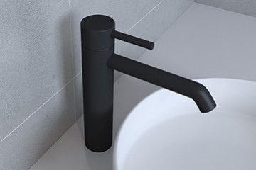 Les robinets de salle de bain : l’Art du Design